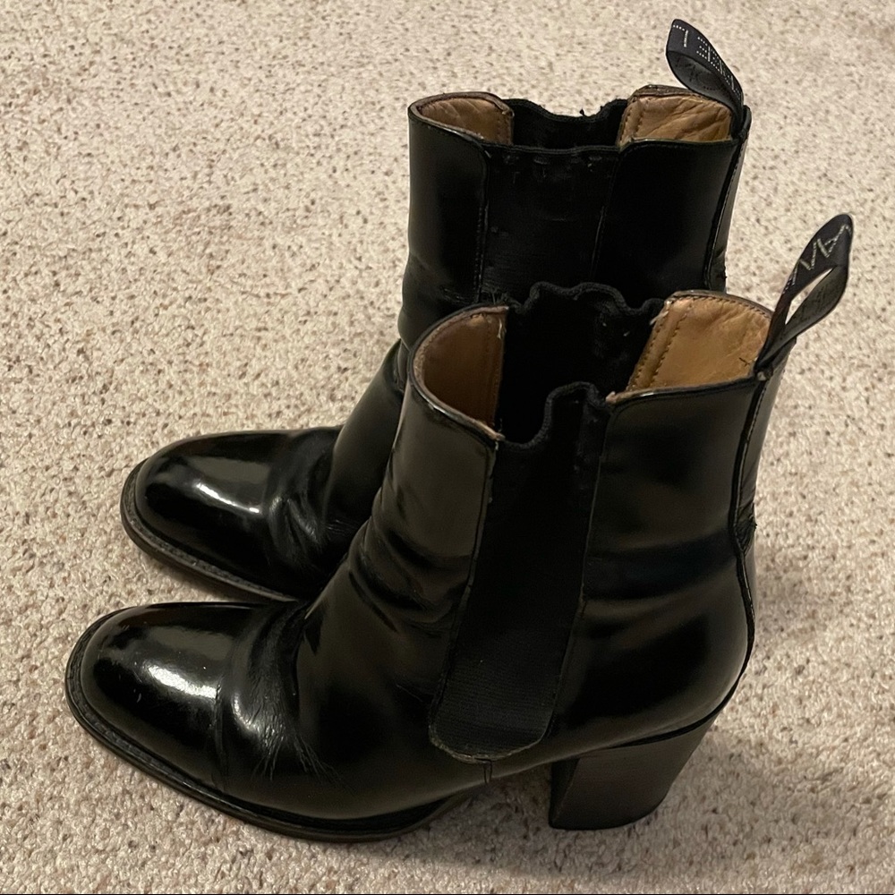 Free Lance vintage boots size 37,5 fit a 38